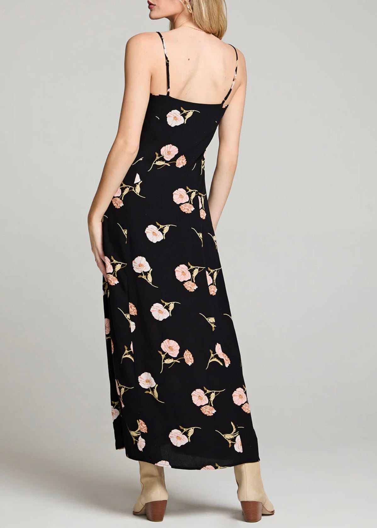 Romie Midi Dress