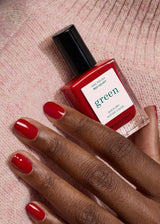 Red Velvet Nail Polish