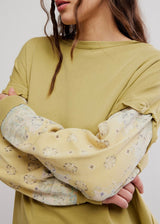 Wild and Free Twofer Top