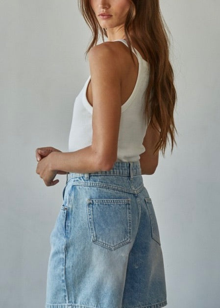 Everyday Ribbed Tank