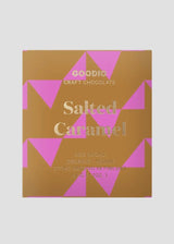 49% Salted Caramel Chocolate