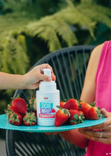 Dole Whip® Strawberry Foaming Body Wash