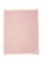 THE LOTUS | Quilted Muslin Baby Blanket