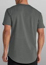 Drop Cut Lux Tee
