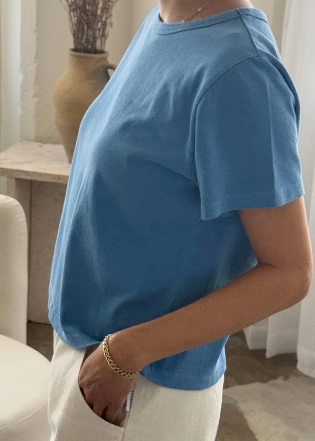 The Little Boy Tee