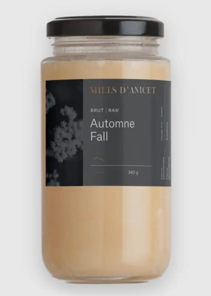 Raw Honey