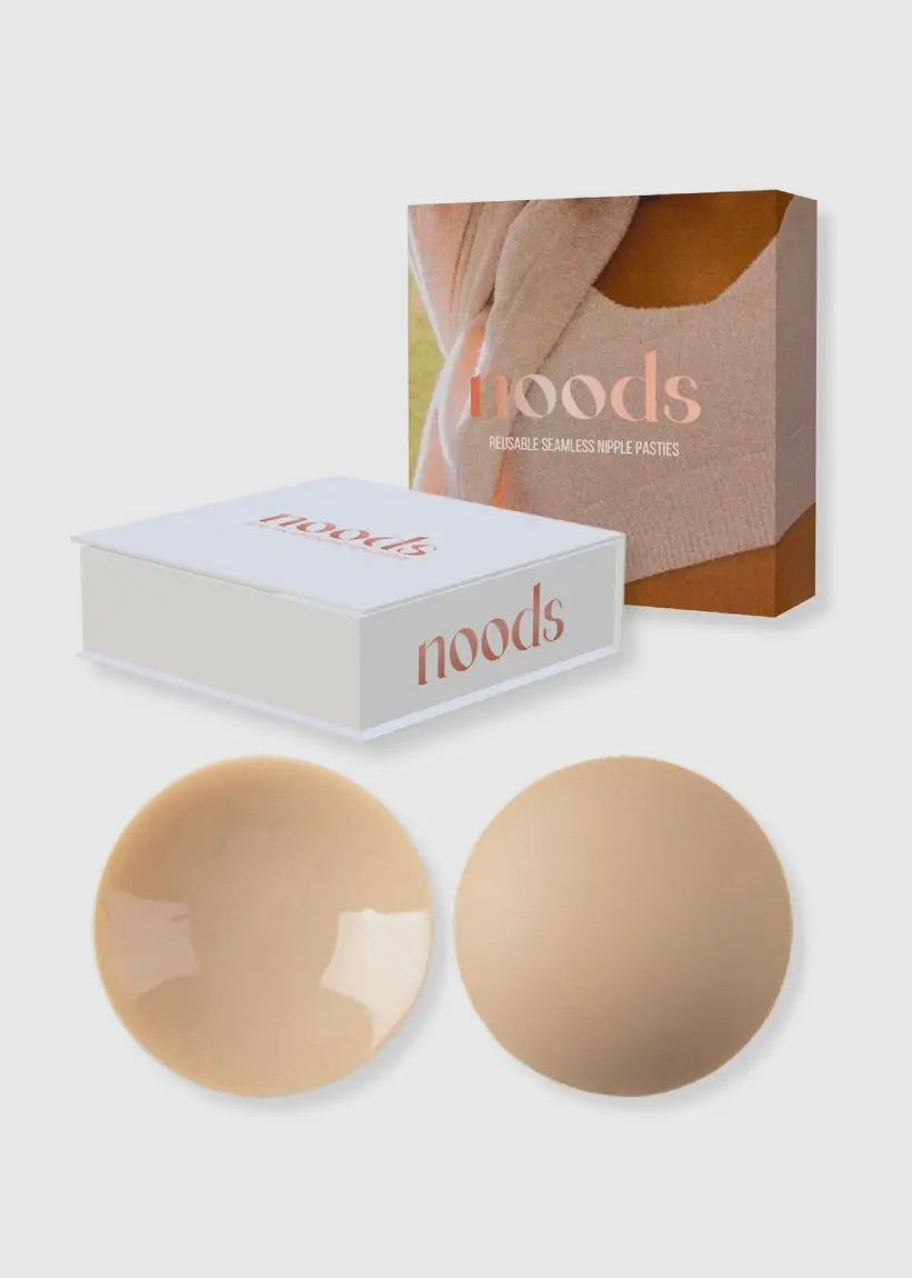 Reusable Seamless Nipple Covers