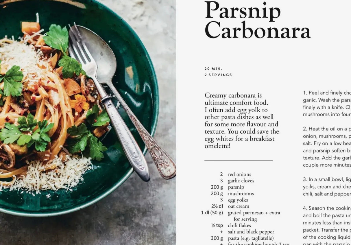 Veggies, Every Day of the Week