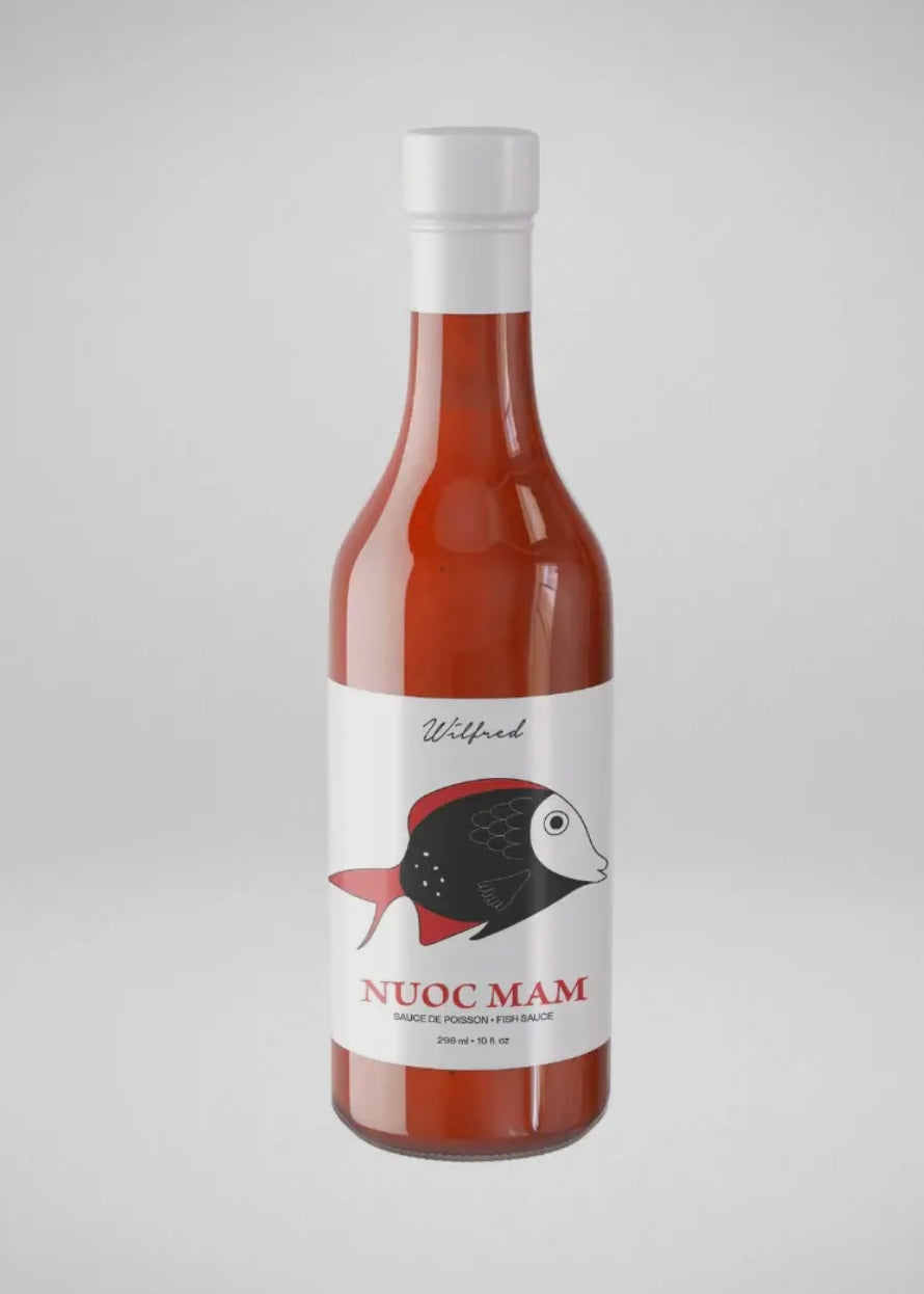 Nuoc Mam Sauce