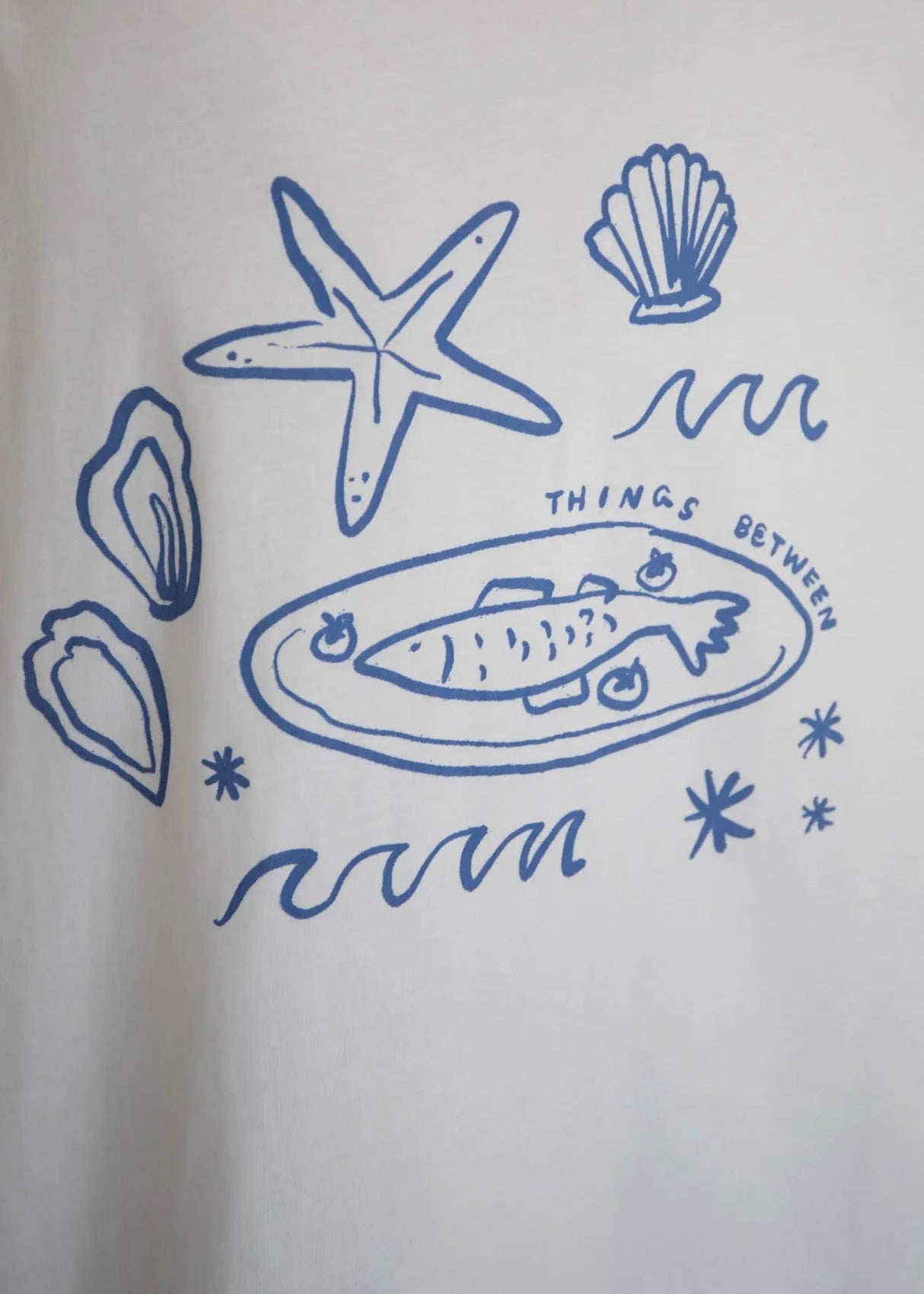 By The Sea Tee