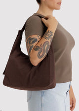 Nylon Shoulder Bag