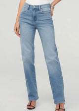 Performance Denim+ High Rise Straight