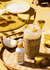 Mushroom Mocktails
