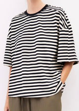 Moira Stripe Tee