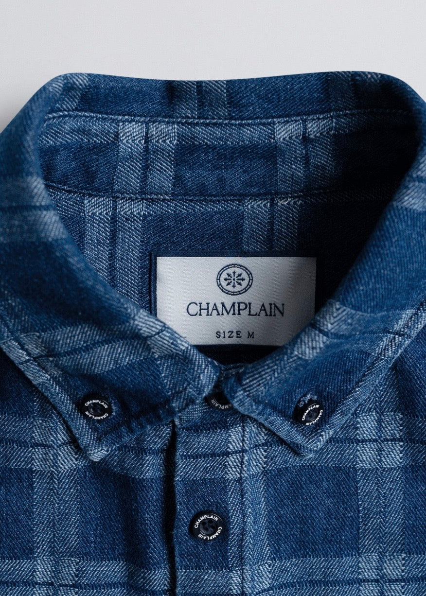 Pickup Denim Shirt