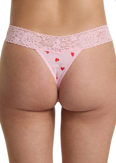 Printed DreamEase™ Thong