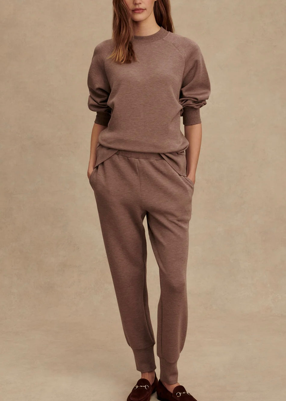 The Slim Cuff Pant 27.5"