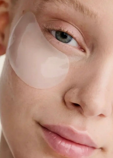 Dew Cloud Eye Single Mask Set