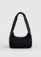 Small Nylon Meringue Bag - Studs