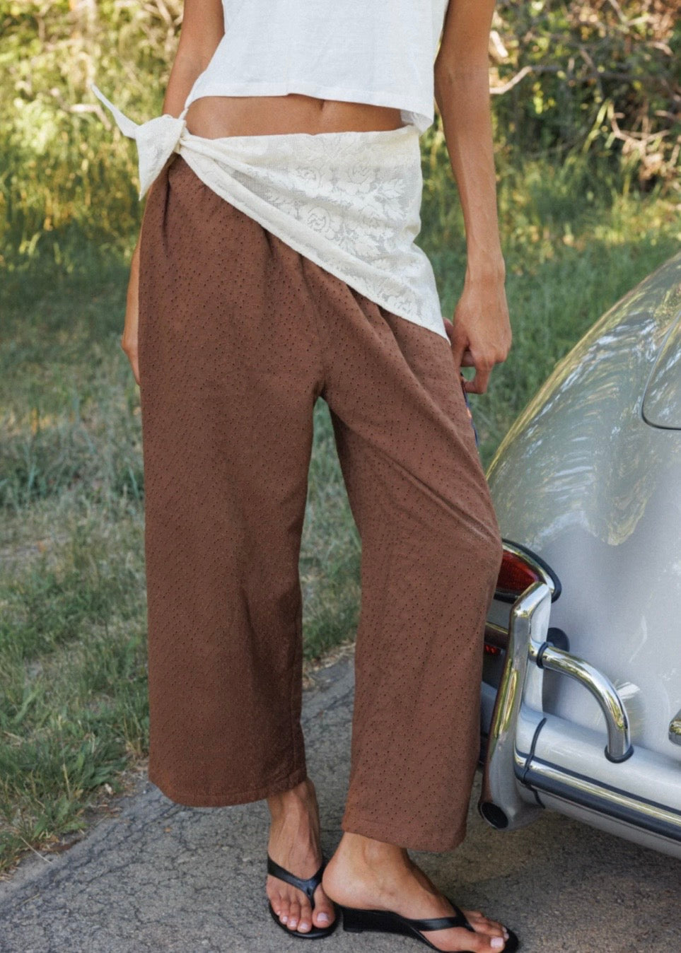 Miley Pant