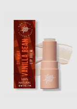Holiday Shimmer Lip Balm