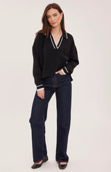 Tristan V-Neck Sweater