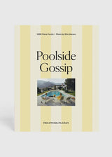 Poolside Gossip - Slim Aarons Collab - 1000 Piece Puzzle