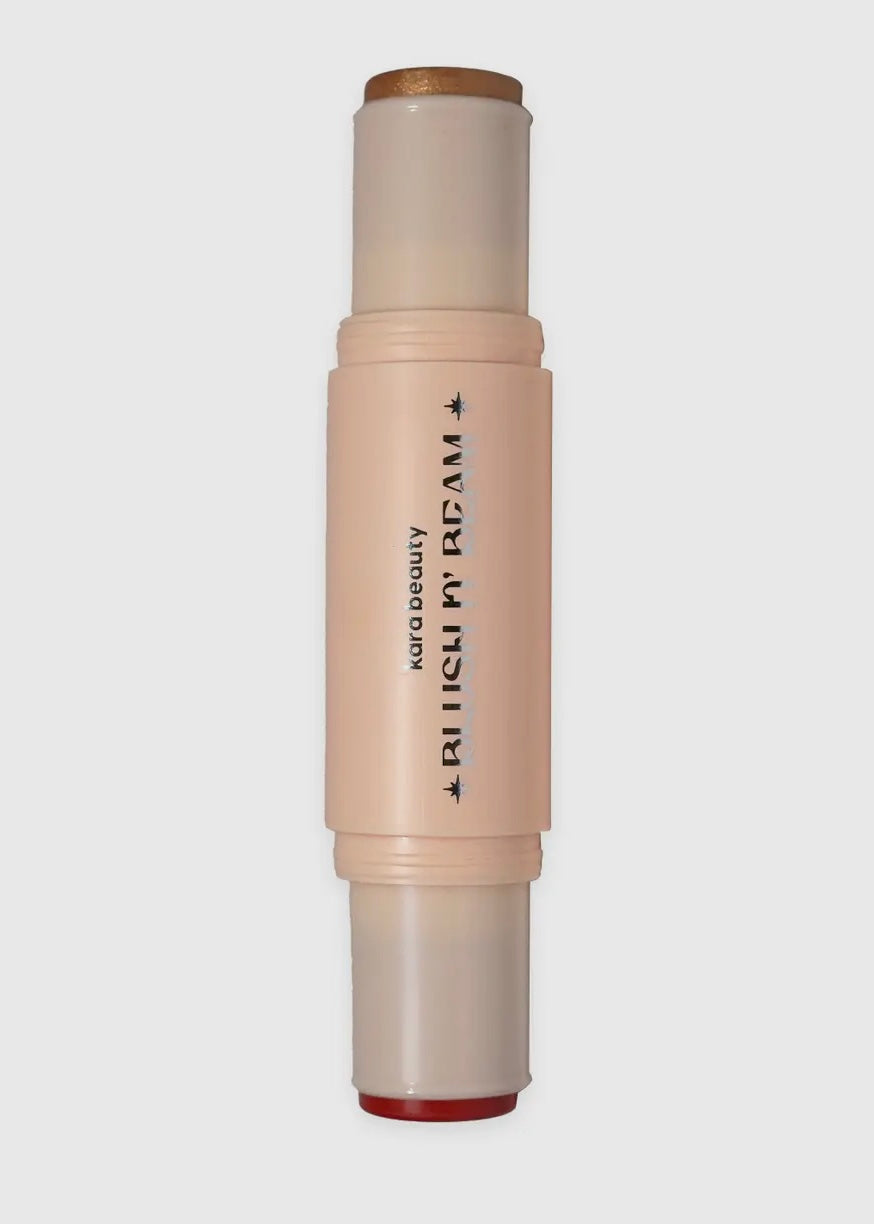 Blush N' Beam