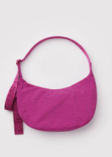 Medium Nylon Crescent Bag
