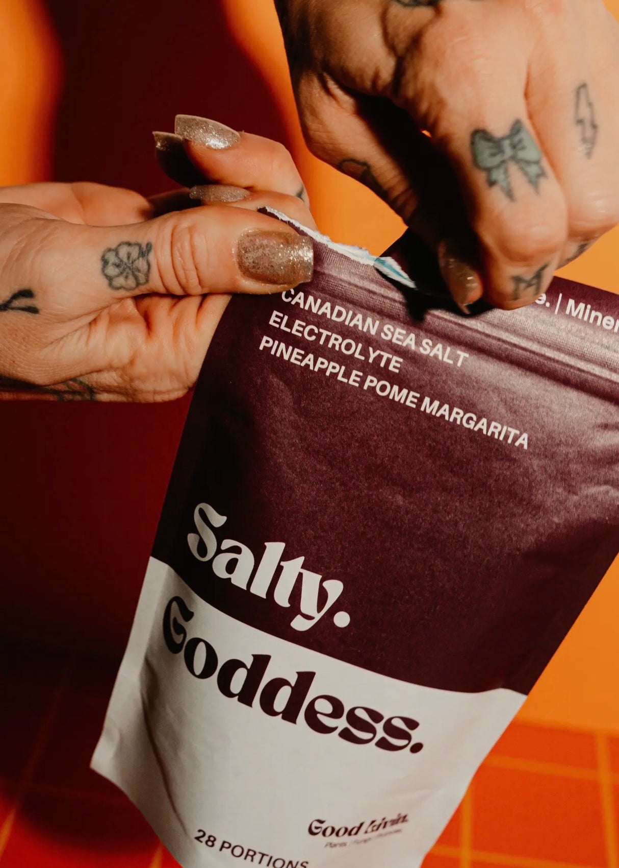 Salty Goddess - Hydration | Hormone Health