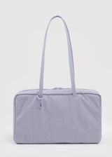 Medium Nylon Bowler Bag