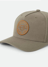 Crest C MP Snapback