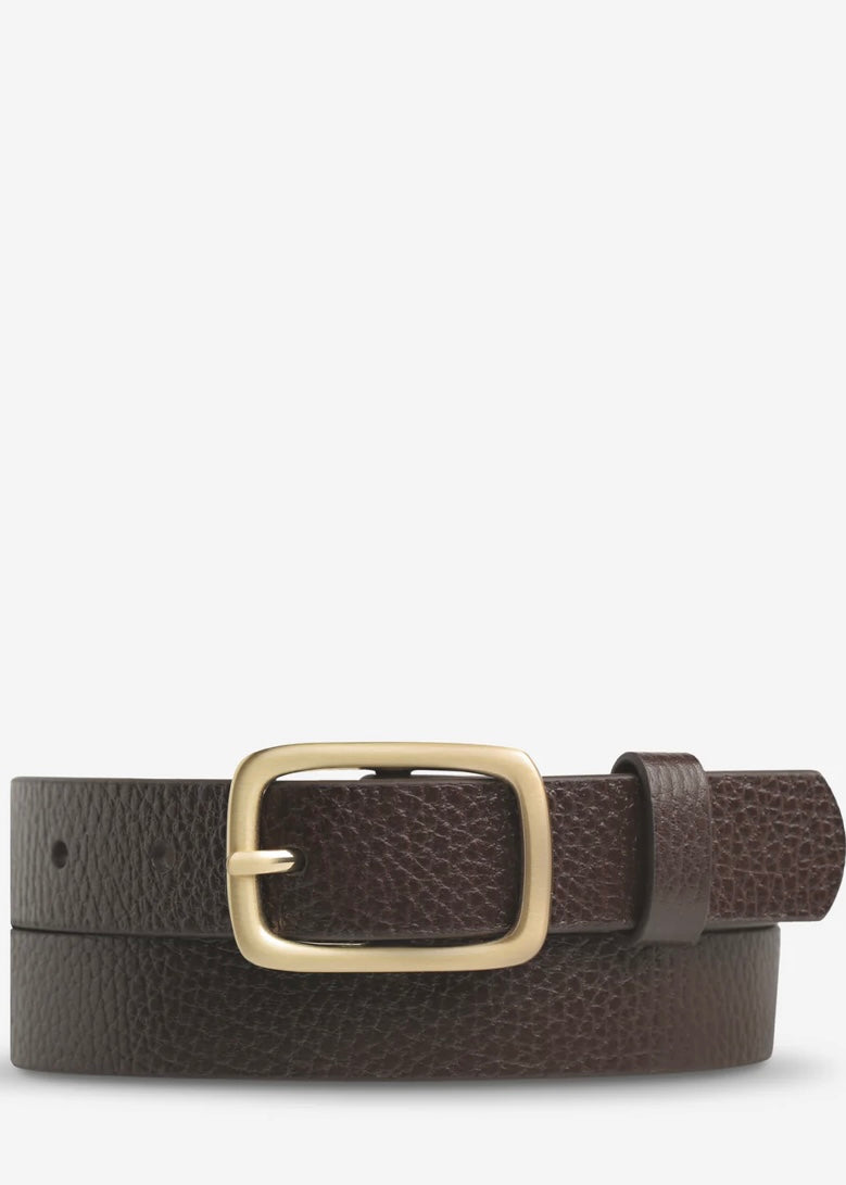 Nobody's FaultBelt