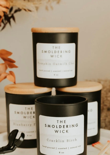 Twigs of Spruce Luxe Candle 8oz