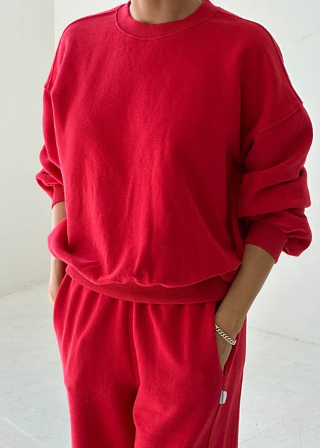 French Terry Core Sweatshirt