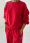 French Terry Core Sweatshirt