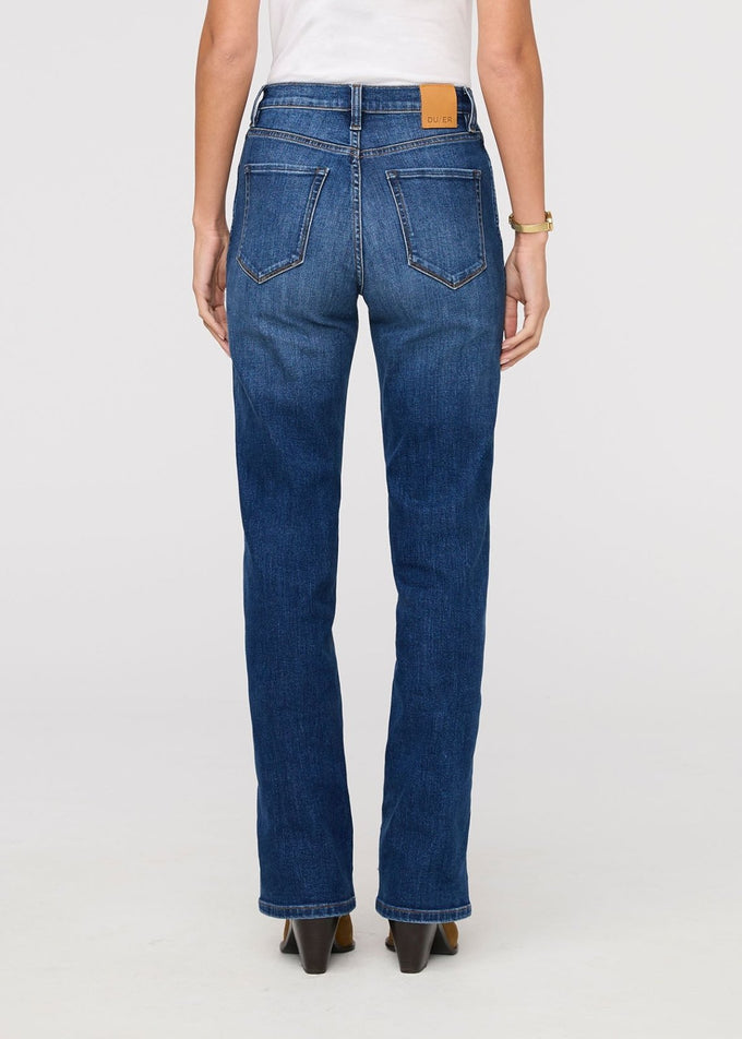 Performance Denim+ High Rise Straight