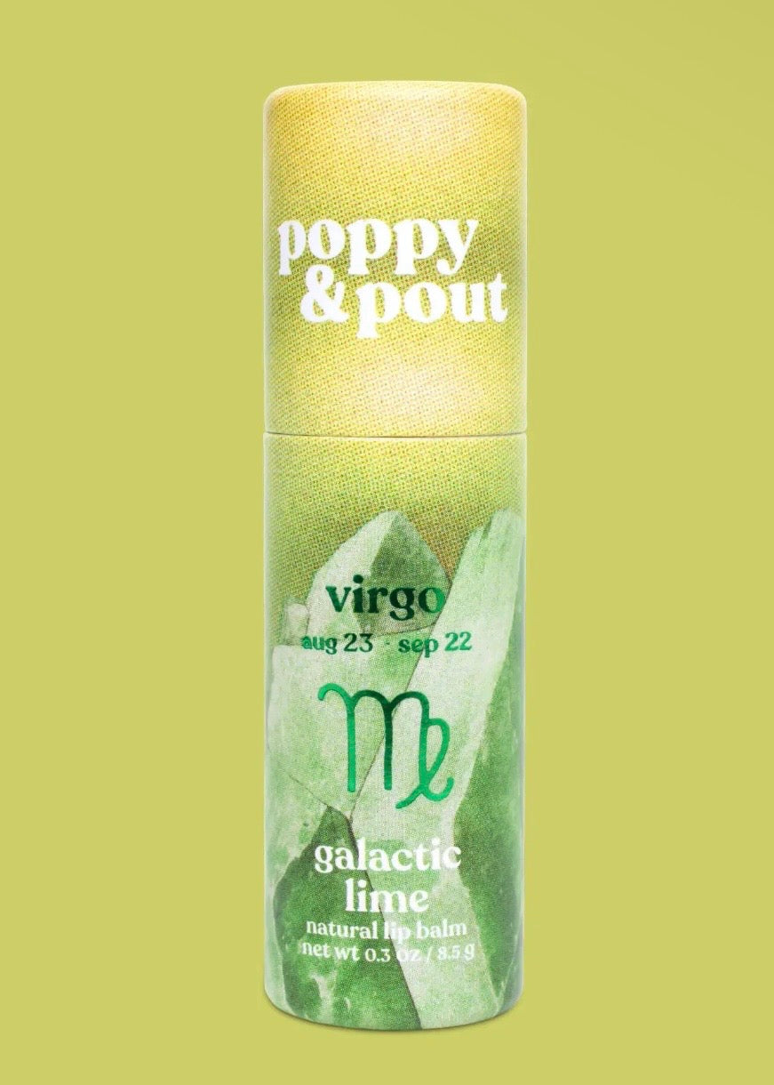 Zodiac Lip Balm