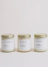 Santal Jar Candle