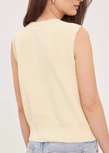 Skylar Knit Vest