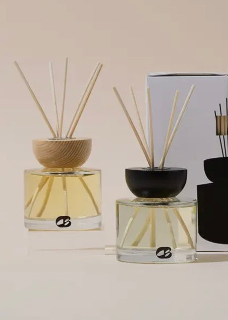 No.7 Tobacco + Wood Reed Diffuser
