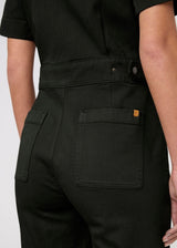 LuxTwill Boiler Suit in Evergreen