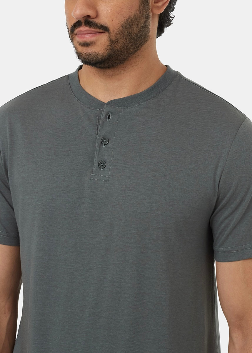 Treeblend Henley T-Shirt