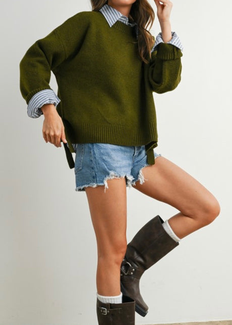 Loran Sweater