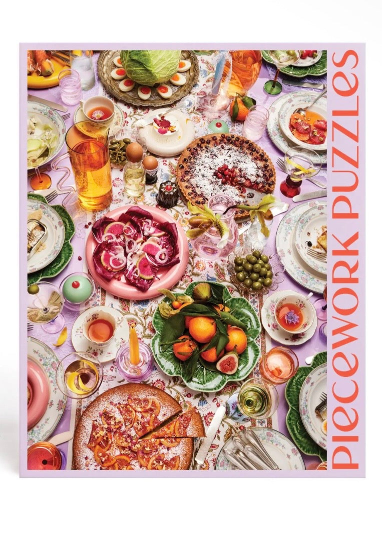 Cin Cin! - 1000 Piece Puzzle