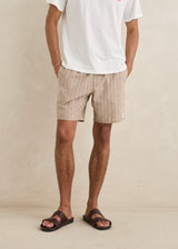 Seersucker Stripe Jam