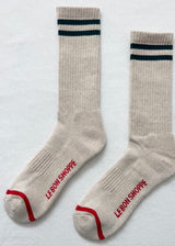 *pre-order Extended Boyfriend Sock