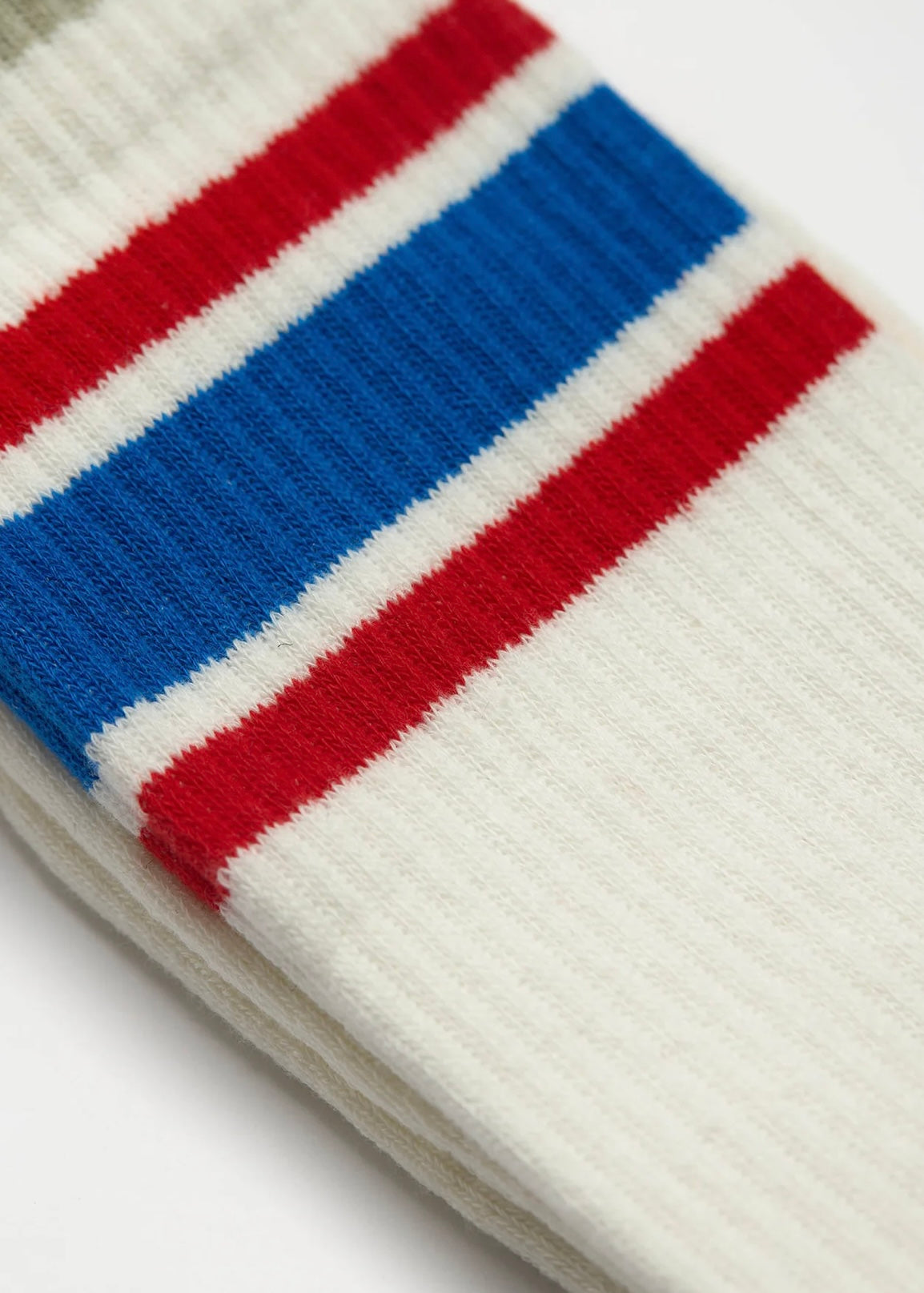 Jaquard Crew Sock