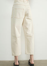 Danny Barrel Pants with Drawstring