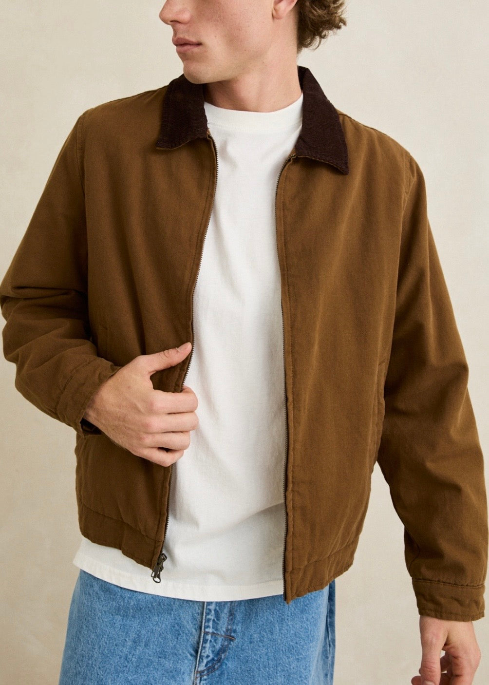 James Jacket